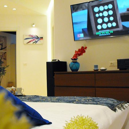 ペスカーラ Upper Bed & Breakfast エクステリア 写真