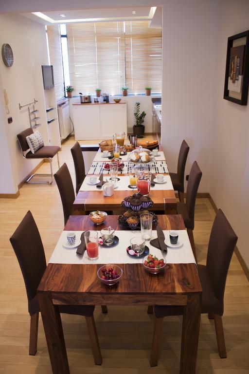 ペスカーラ Upper Bed & Breakfast エクステリア 写真