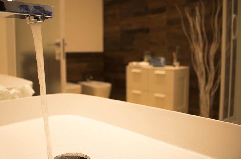ペスカーラ Upper Bed & Breakfast エクステリア 写真