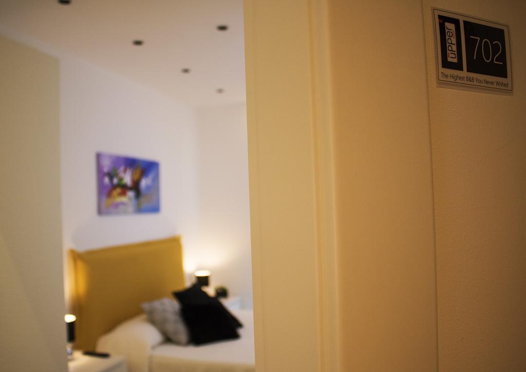 ペスカーラ Upper Bed & Breakfast エクステリア 写真