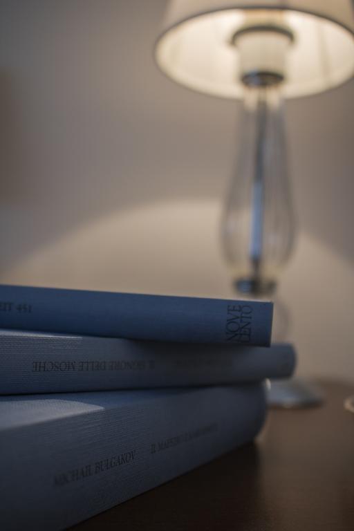 ペスカーラ Upper Bed & Breakfast エクステリア 写真