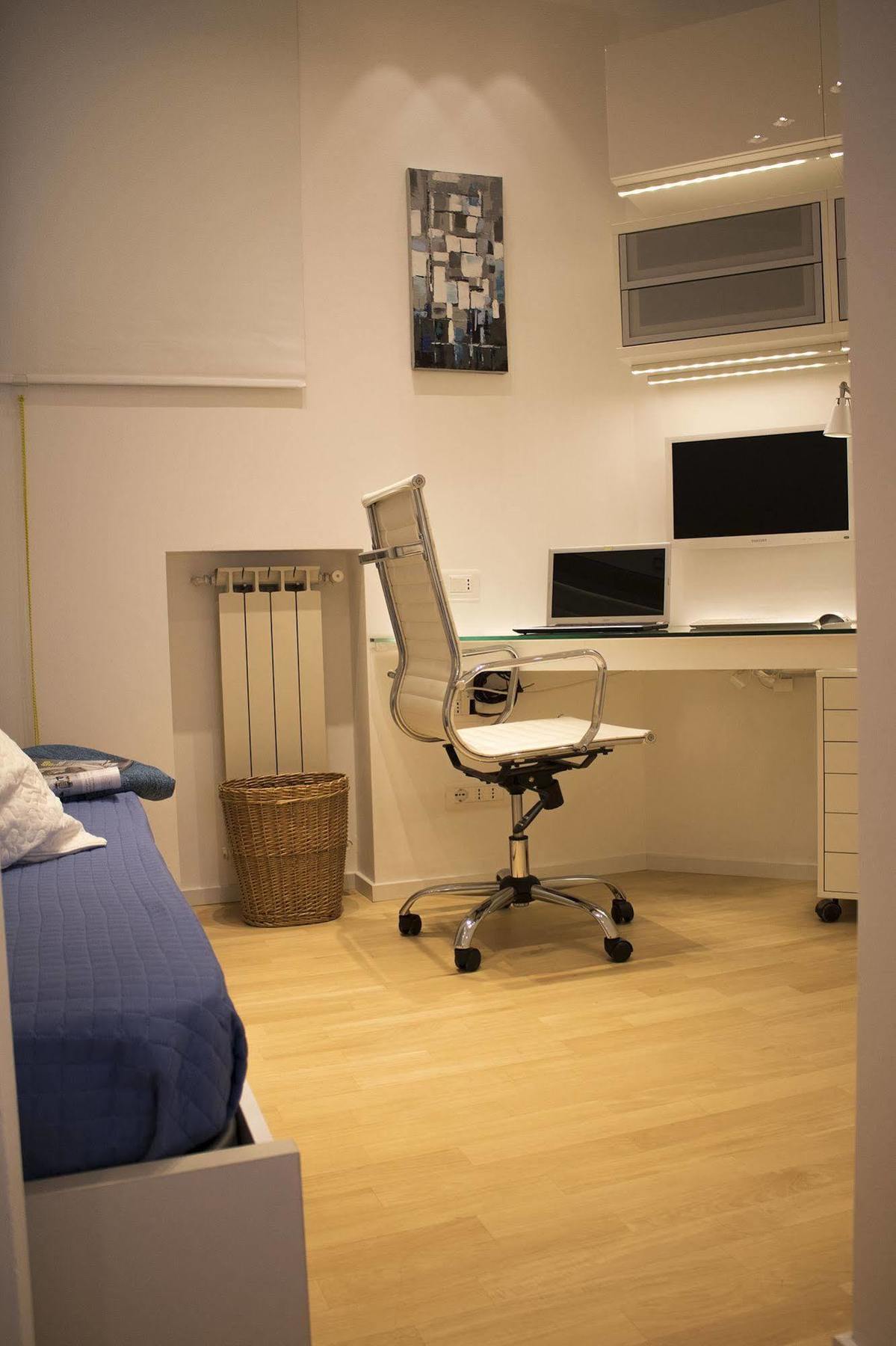 ペスカーラ Upper Bed & Breakfast エクステリア 写真