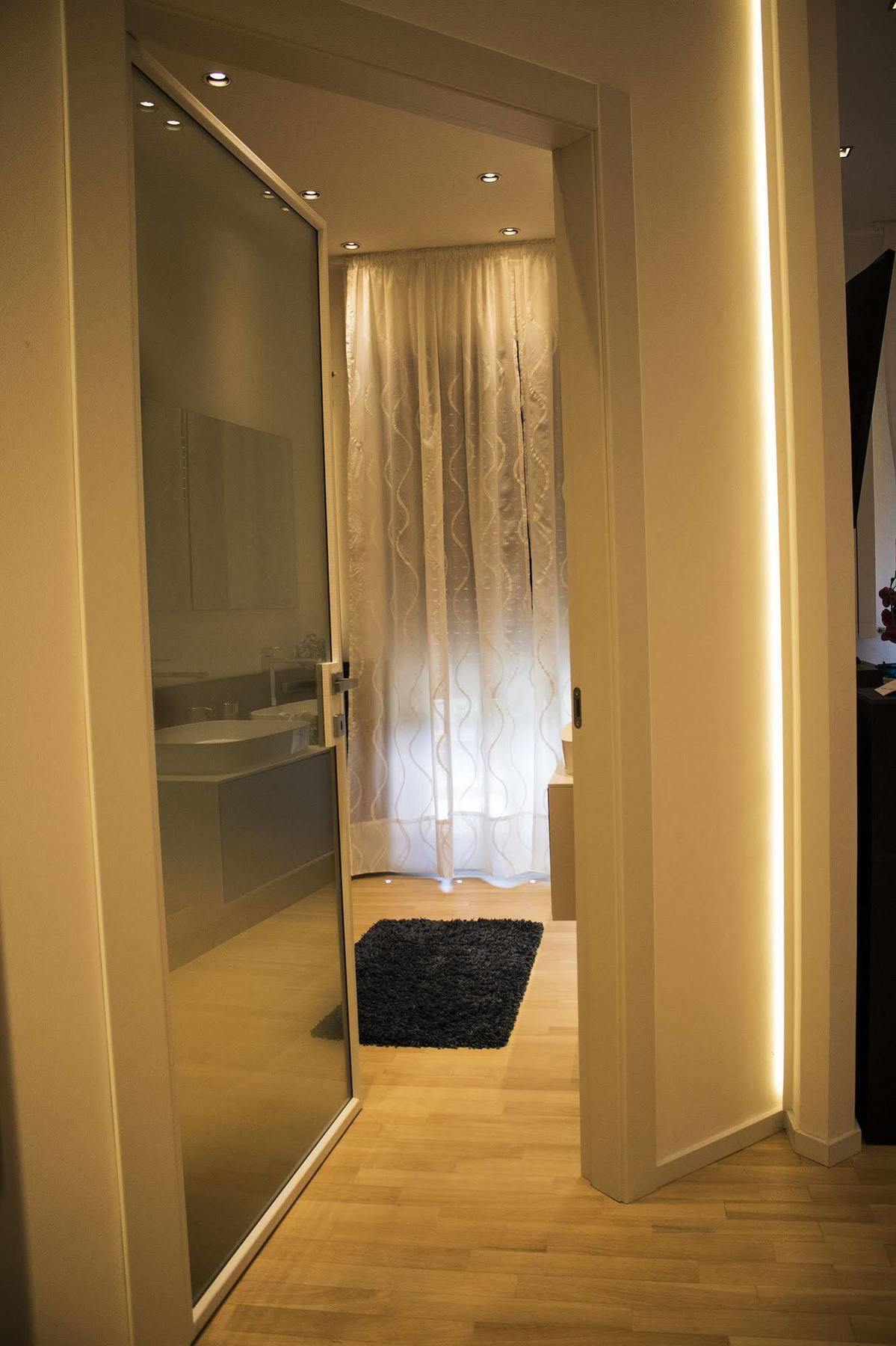 ペスカーラ Upper Bed & Breakfast エクステリア 写真