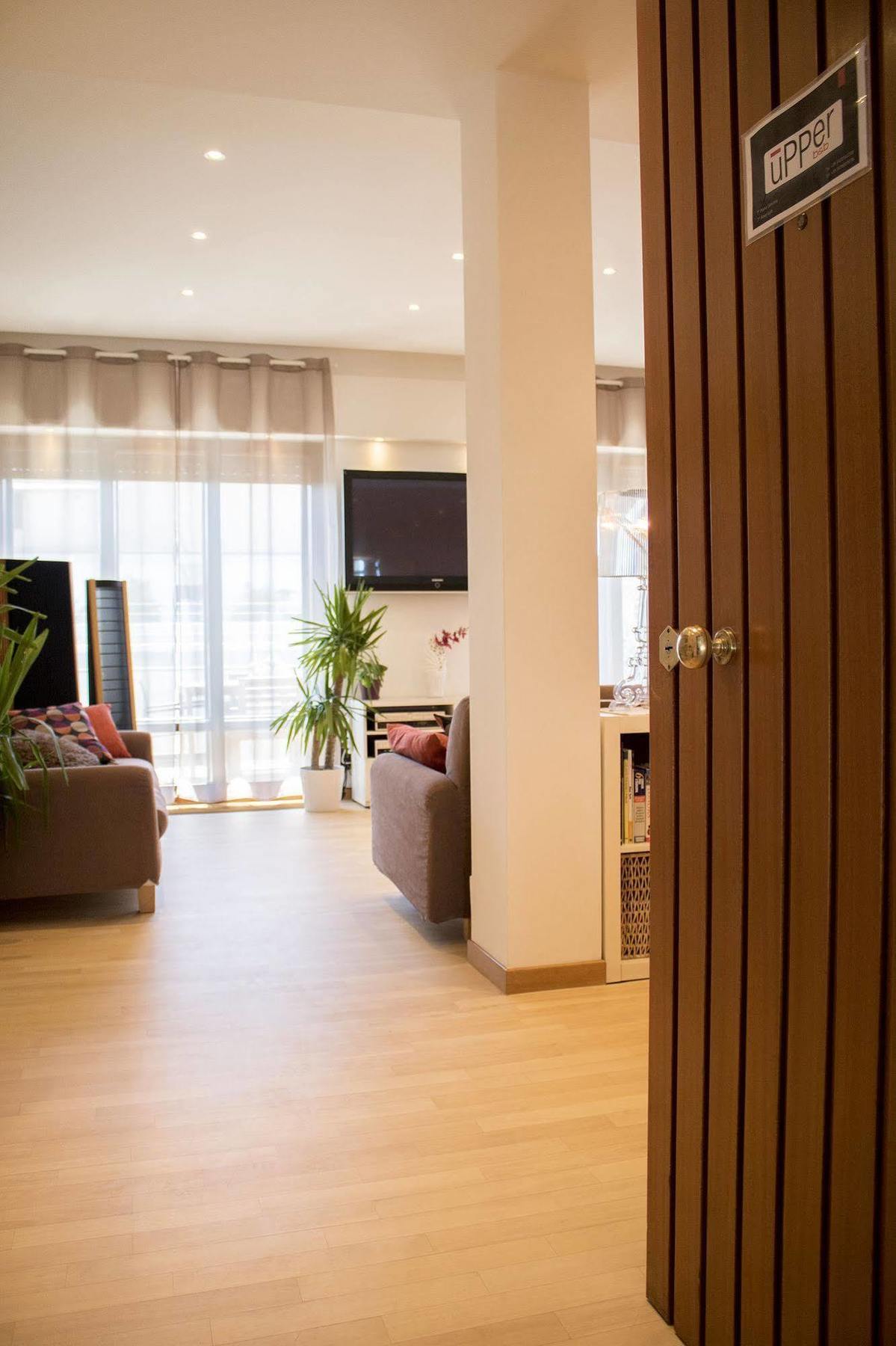 ペスカーラ Upper Bed & Breakfast エクステリア 写真