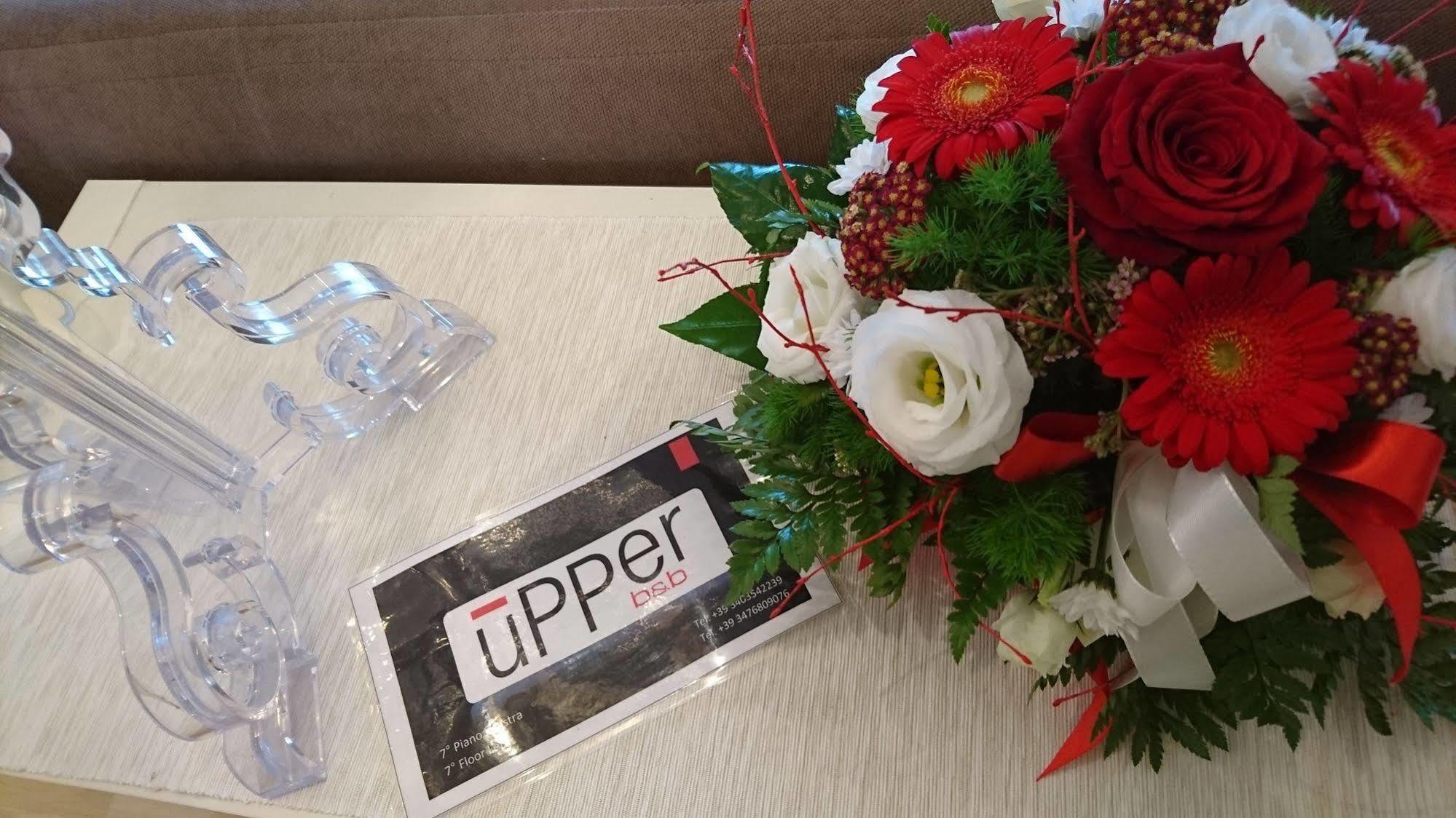 ペスカーラ Upper Bed & Breakfast エクステリア 写真