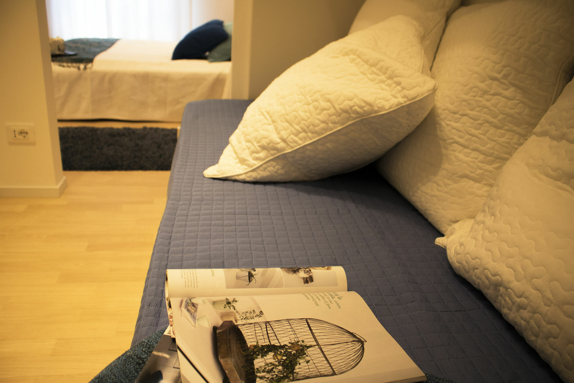 ペスカーラ Upper Bed & Breakfast エクステリア 写真