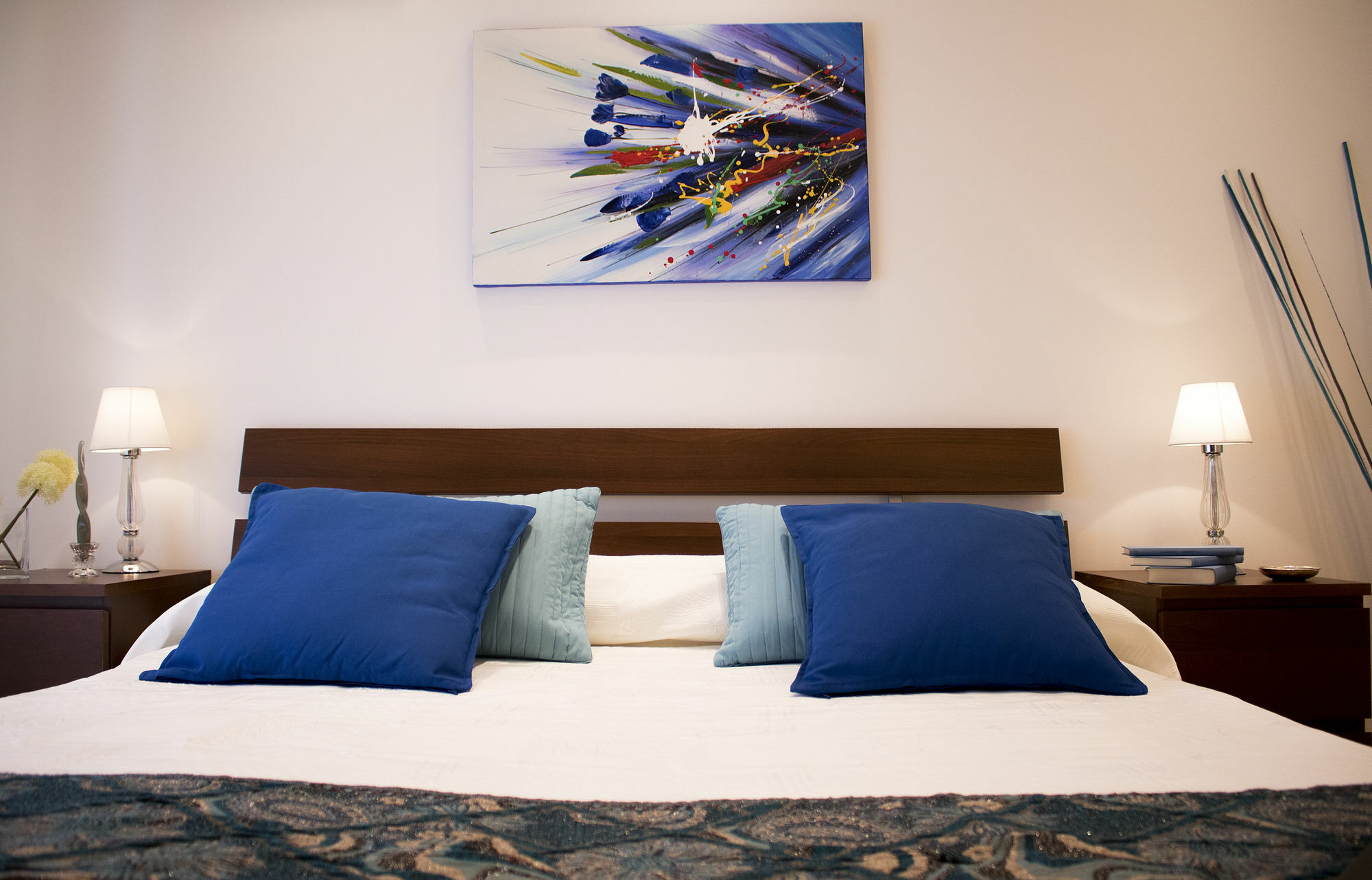 ペスカーラ Upper Bed & Breakfast エクステリア 写真