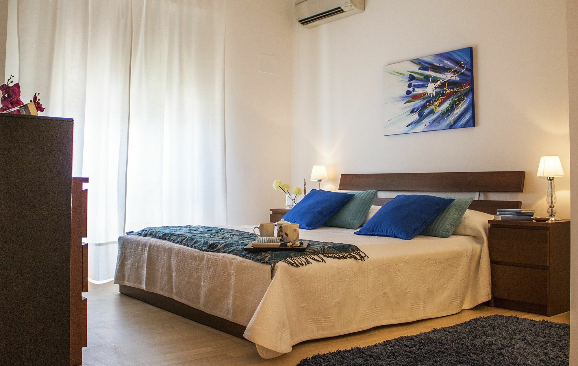 ペスカーラ Upper Bed & Breakfast エクステリア 写真